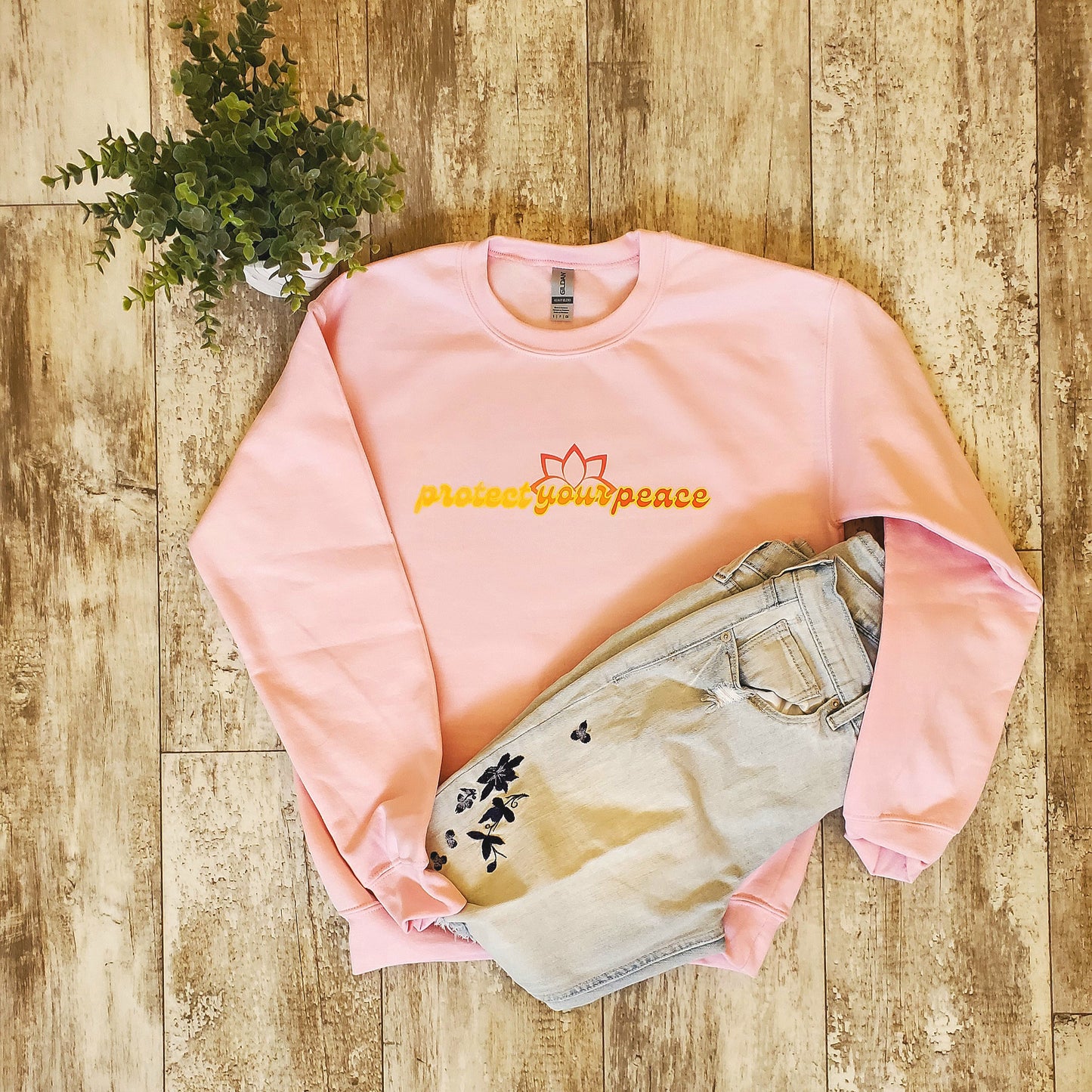 Protect Your Peace Sweatshirt