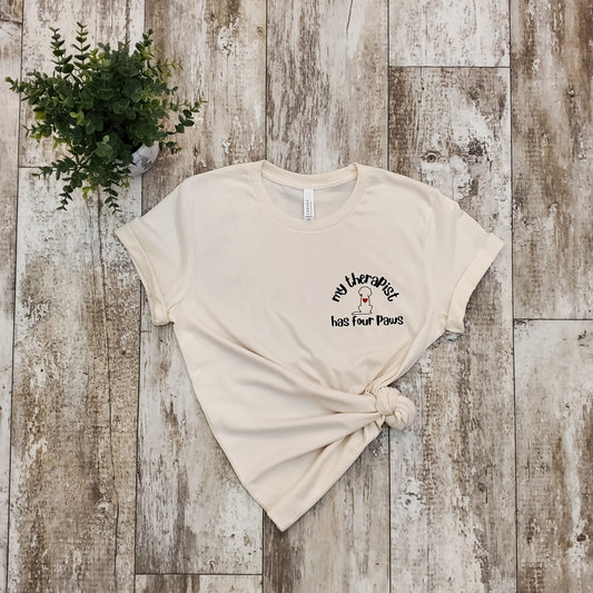 Dog Therapist T-shirt