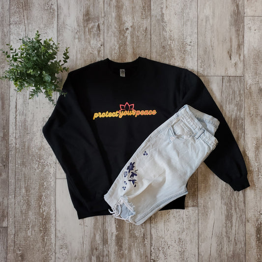 Protect Your Peace Sweatshirt